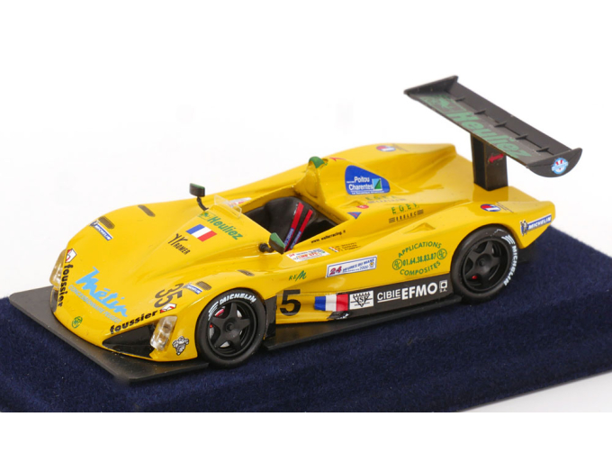 PEUGEOT WR LMP №35 24h Le Mans (2000)