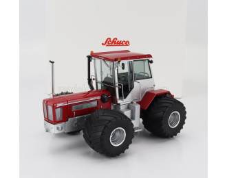 SCHLUTER Super Tractor 2500vl (2013), Red Silver