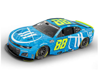 Chevrolet #88 Shane van Gisbergen *Trackhouse*, blue 2025