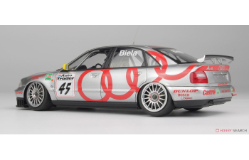 Сборная модель Audi Sport Quattro S1 (E2) 1986 Monte Carlo Rally