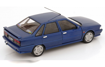 RENAULT 21 Turbo MK1 (1988), blue-metallic