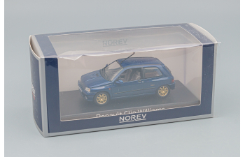 RENAULT Clio Williams 1996 Blue