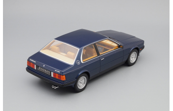 MASERATI Biturbo Coupe, dark blue metallic