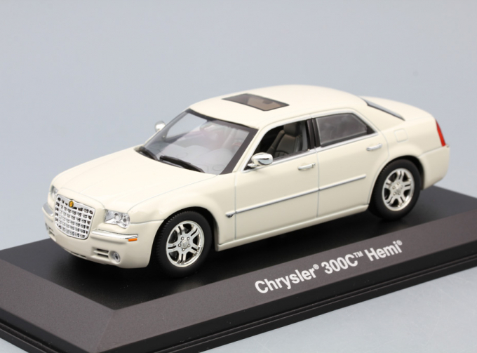 CHRYSLER 300C Hemi, creme