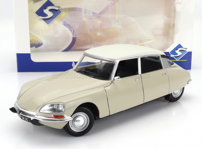 CITROEN Ds Special (1976), Beige