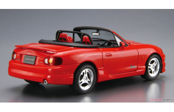 Сборная модель Mazda Miata Speed NB8C RS A-spec
