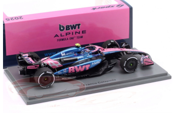 ALPINE A525 №43 Emilia-Romagna GP Formula 1 Franco Colapinto (2025)