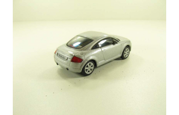 AUDI TT, 250ND, silver