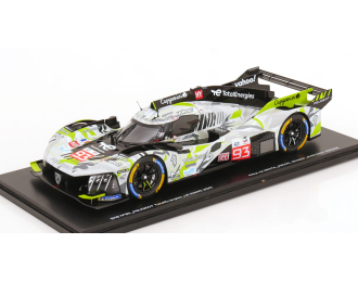 PEUGEOT 9X8 №93  24h Le Mans, di Resta/Jensen/Vergne (2025)