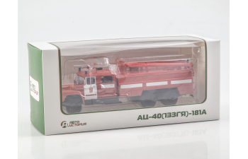 АЦ-40(133ГЯ)-181А Красноярск, красный / белый
