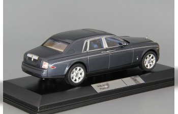 ROLLS-ROYCE Phantom (2009), dark grey