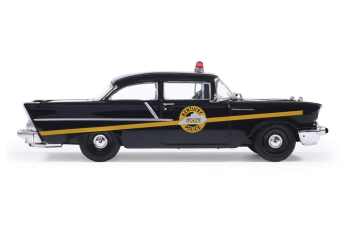 CHEVROLET 150 Sedan Kentucky state police (1957)