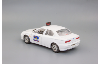 ALFA ROMEO 156 Taxi, white