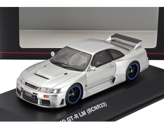 NISSAN Nismo Gt-r Lm (bcnr33) (1995), Matt Silver