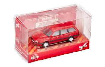 Volkswagen Passat Variant H-Edition, red