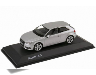 Audi A3 (8V) 2012 silver