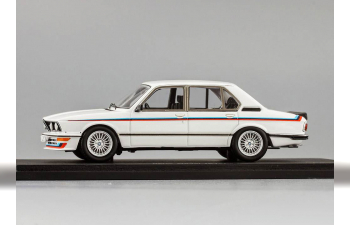 BMW M535I E12 (1980), white