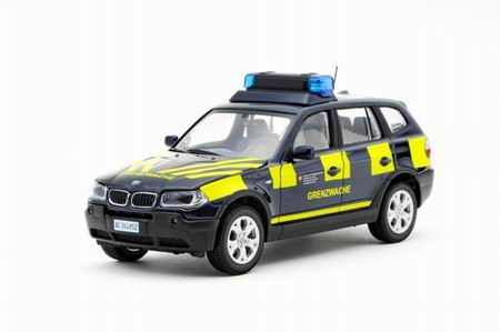 BMW X3 BORDER GUARDS- GERMAN VER., khaki