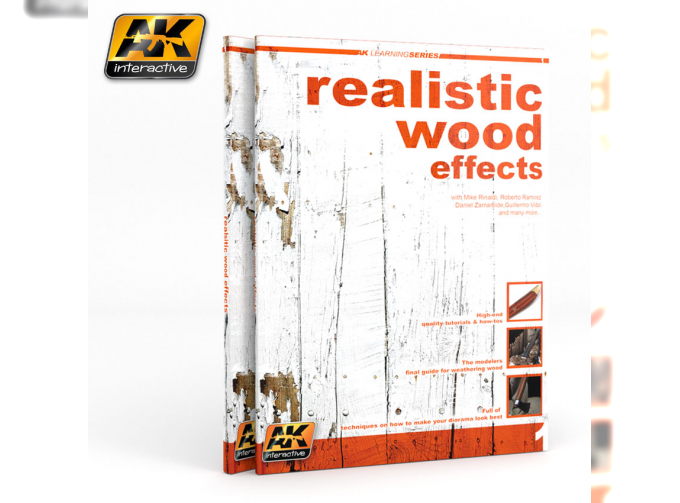 REALISTIC WOOD EFFECTS. LEARNING SERIES 01