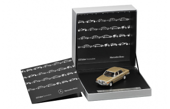 MERCEDES-BENZ S-Klasse 450SEL 6.9 W116 (1972-1980), gold