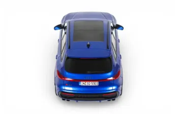 AUDI SQ5 TFSI *Resin series* (2024), ultra blue