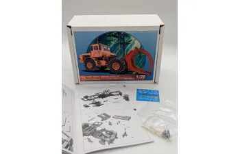 Сборная модель Трактор "К-700" (Кировец)