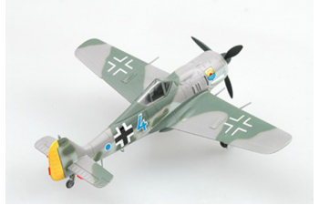 Самолет FW190 D-9, СССР, 1945 г.