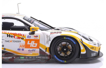 PORSCHE 911 RSR-19 №46 24h LeMans Matteo Cairoli, Mikkel O. Pedersen, Nicolas Leutwiler (2022)