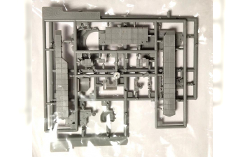 Сборная модель M2A3 BRADLEY BUSK III (3D PRO)