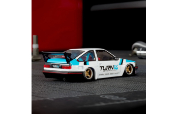 TOYOTA Corolla Levin (AE86) Custom