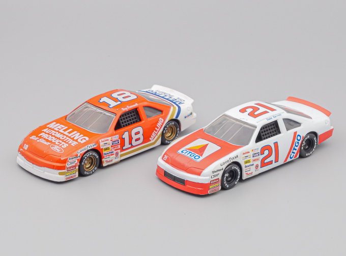 FORD Thunderbird Racing Champions Nascar Limited Edition Set (1991)