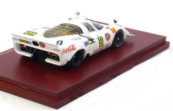 PORSCHE 917 №9  9h Kyalami, Piper/Attwood (1969)