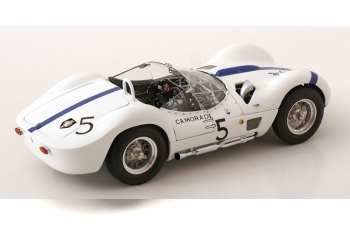 MASERATI Tipo 61 Birdcage, Moss (1960), with original signature