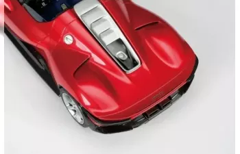 FERRARI Daytona SP3 Rosso Corsa