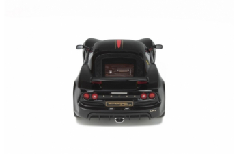 Lotus Exige S3 LF1, L.e. 500 pcs. (black)