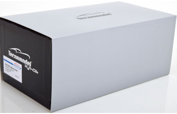 FERRARI 612 Can-Am Las Vegas, Amon (1968)