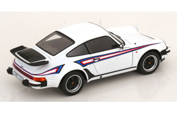 PORSCHE 911 Turbo 3.3 Coupe (930) "Martini Edition" (1980), White
