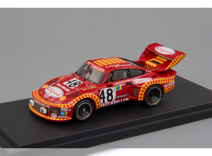 Porsche 935 Turbo LM 78 Meccarillos