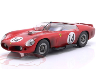 FERRARI 250 TR61 №14 Winner 12h Sebring  Olivier Gendebien, Phil Hill (1961)