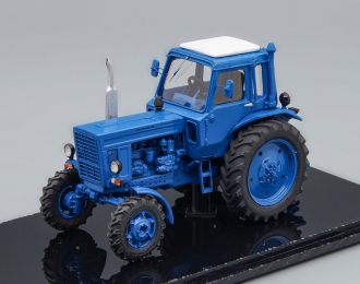 Трактор МТЗ-82, синий