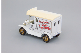 FORD delivery van "Blackpool"