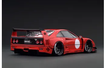 FERRARI LB-WORKS 40, red