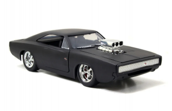 DODGE Charger (Street) Fast & Furious (Форсаж), black