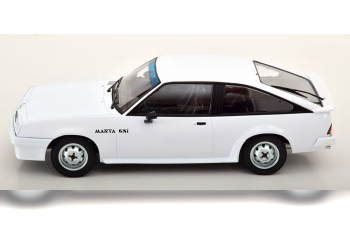 OPEL Manta CC GSi (1984), white