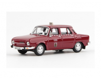 SKODA 110L Taxi (1973)