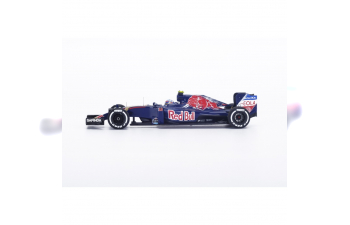 Scuderia Toro Rosso STR11 #33 (Race TBC) Max Verstappen