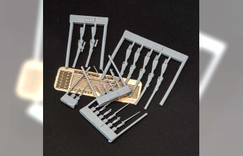 Винтовка Мосина - разновидности