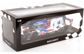 BMW M Hybrid V8 №15 24h Le Mans, Marciello/Vanthoor/Wittmann (2024)