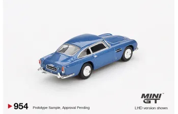 ASTON MARTIN DB5 (1965), blue