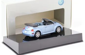 VOLKSWAGEN New Beetle Cabrio, speed blue metalic